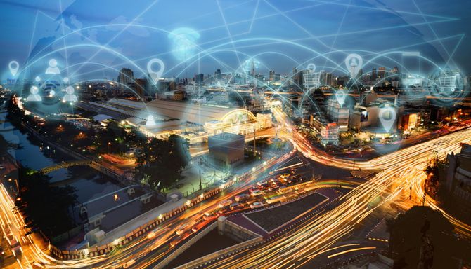 SMART CITIES